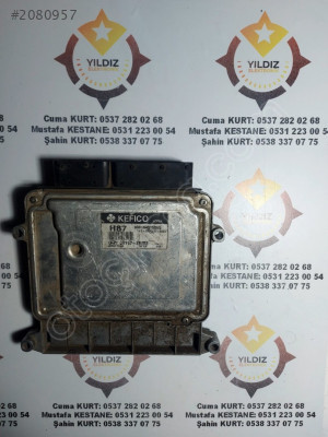 HYUNDAI ACCENT CIKMA MOTOR BEYNI 39110-2B052