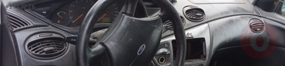 ford focus hb coupe çıkma havalandırma ızgarası