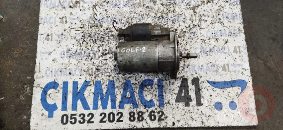 VW GOLF 2 MARŞ MOTORU, GOLF 2 MARŞ MOTORU