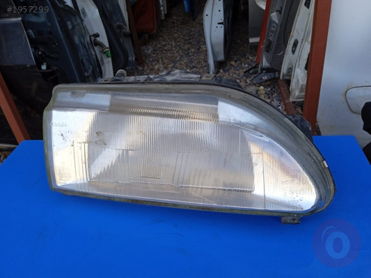 hyundai accent far sinyal