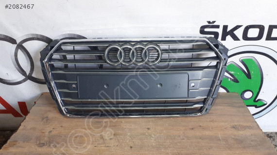 AUDİ A4 2015-19 ÖN PANJUR 8w0853651ab  ORJİNAL ÇIKMA PARÇA