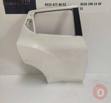 NİSSAN JUKE 2015 SAĞ ARKA KAPI ve TÜM PARÇALARI...MİL OTO