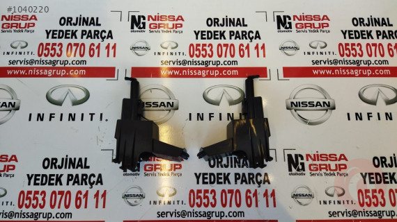 NİSSAN QASHQAİ SOL FAR YIKAMA ROBOTU SIFIR J10 2007-2013