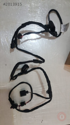 Park Sensörü Tesisatı Arka Tampon Passat B7 2011-2015 3AE971