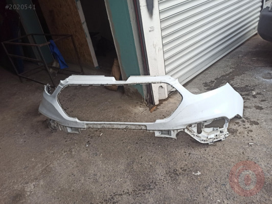 FORD CUSTOM YENİ KASA ÜST TAMPON ÇETİN OTOMOTİV
