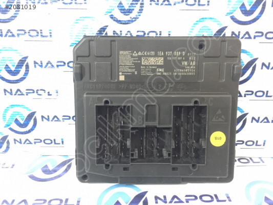 1EA937089D  VW İD 3  BCM KONFOR BEYNİ