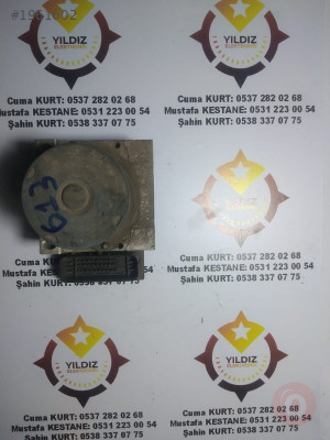 FORD TRANSIT CIKMA ABS BEYNI 7C1V-2M110-AA _0265800613 