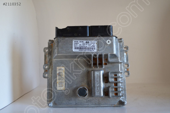 39140-2A100 28495870 10R-041416 MOTOR BEYNİ DCM6.2AP HYUNDAİ