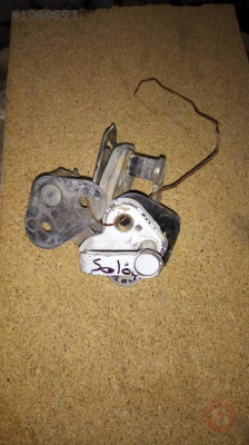 ÇIKMA PARÇA  RENAULT KANGOO KAPI MENTEŞE TAKIMI