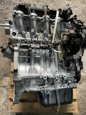 FORD FOCUS 1.6 DİZEL MOTOR 2006-2012 KOMPLE DOLU GARANTİLİ