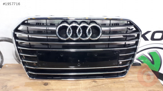 AUDİ A6 S6 ÖN PANJUR ÇIKMA ORJİNAL PARÇA  4G0853653K