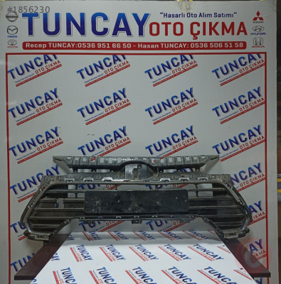 HYUNDAİ İ20 ACTİVE ORTA IZGARA 2015-2018 86569-C8700