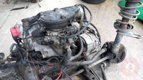 OPEL VECTRA A KARBÜRATÖR.OTO ERKAN ÜNYE