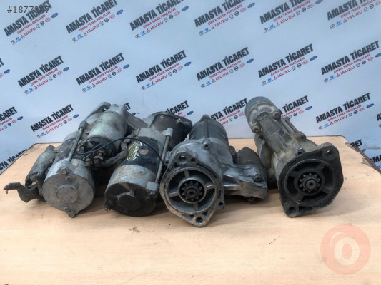 Huyundai h100 marş motoru