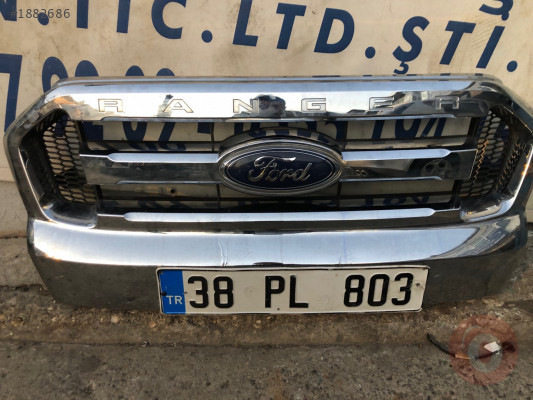 Çıkma Orjinal ranger ön tampon panjuru