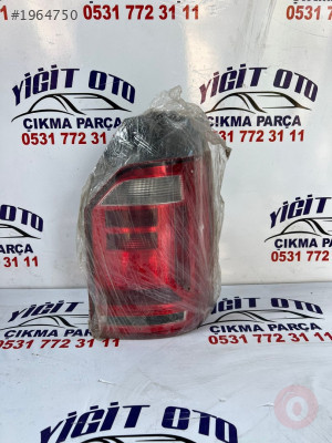 Transporter T7 sağ arka stop Çıkma