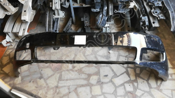 RENAULT LATİTUDE ÖN TAMPON