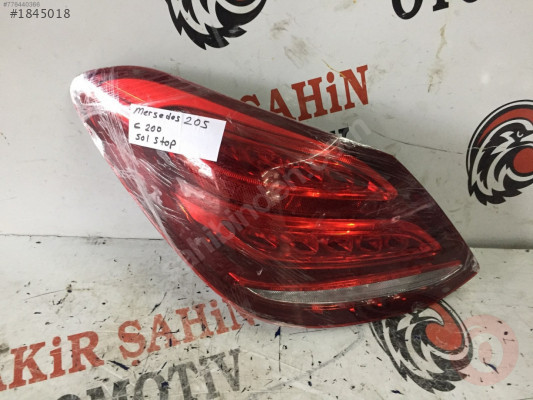 MERCEDES W205 SOL STOP ÇIKMA PARÇA