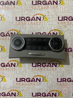 A2049001007 MERCEDES BENZ C-CLASS KLİMA KONTROL PANELİ