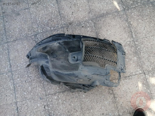 BMW X5 F15 M F85 ÖN TEKERLEK MUHAFAZASI SOL DAVLUMBAZ 729085