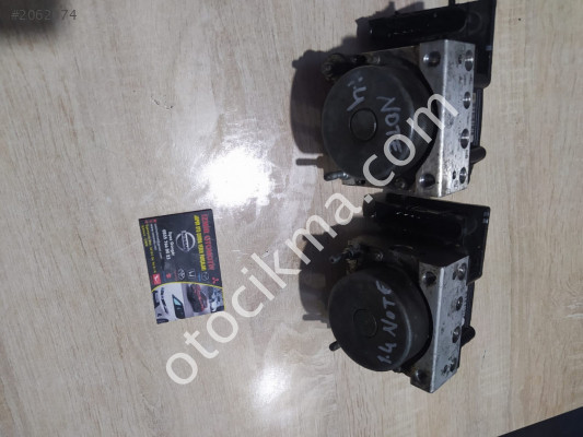 Nissan Note 1.4 ABS Beyni (Pompası) 05-11 ÇIKMA