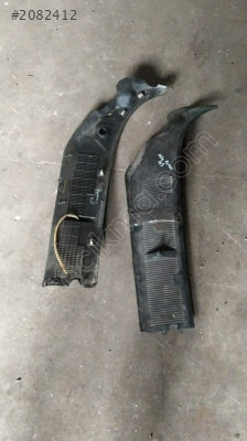 Alfa 145 cam önü ızgarası çıkma