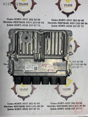 BMV G30 5 SERISI CIKMA MOTOR BEYNI 0281034727