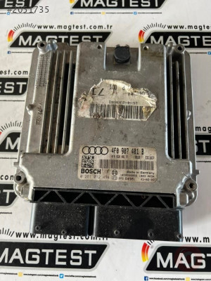 Motor ECU Audi A6 3.0 TDI Quattro 0281012494  4F0910402G