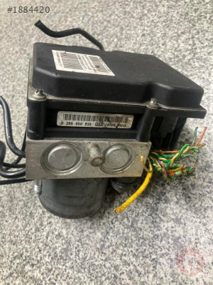 CITROEN C4 0265235235 0265950635 9661887180 ABS ECU