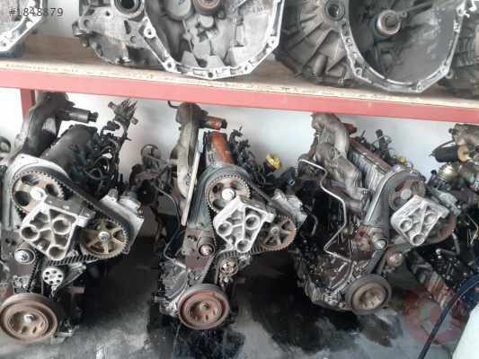 Opel vivaro 1.9 koble motor