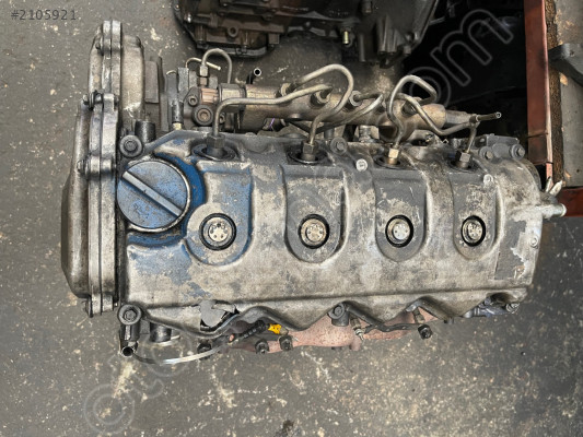 Nissan Navara YD25 Komple motor