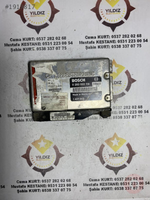 BMW 3SERISI 5SERISI E34 E36 CIKMA MOTOR BEYNI 0260002114