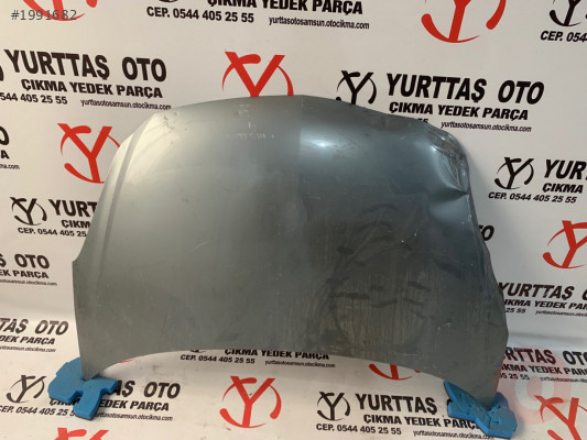 OPEL CORSA D ÇIKMA ORJİNAL ÖN KAPUT