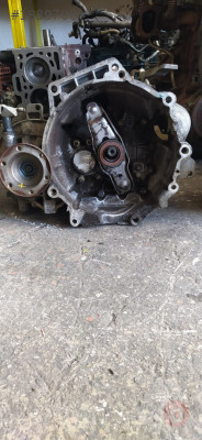 BORA 1.9 TDİ ŞANZIMAN