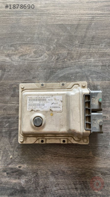 FIAT PANDA CİKMA MOTOR BEYNI 51969934  9GF
