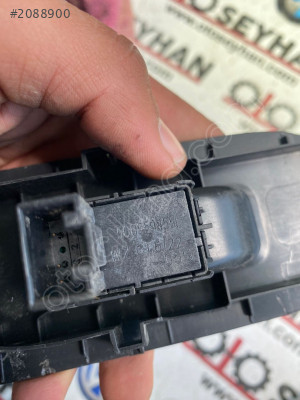 5G0959855L 5H0867256 vw golf 8 sağ ön tekli cam düğmesi