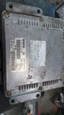 Peugeot 206 2.0 HDI motor beyni çıkma