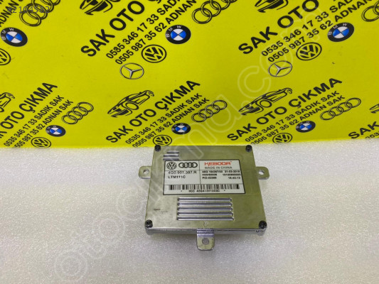 AUDİ Q3 FAR LED BEYNİ / 4G0.907.397.Q