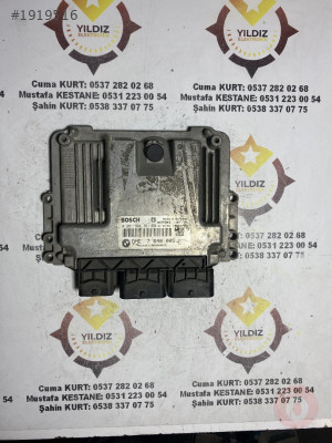 MINI COOPER R56 CIKMA MOTOR BEYNI 0261S04161