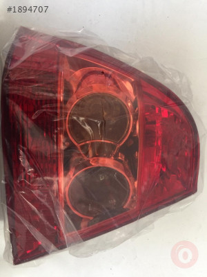 2004-2006 MODEL TOYOTA SEDAN COROLLA SIFIR STOP