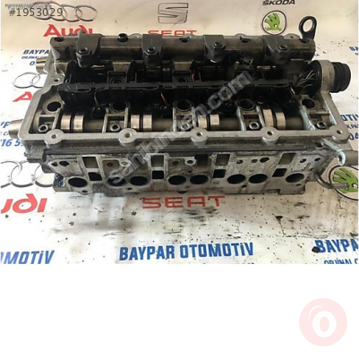 03G103351B PASSAT 2.0 TDI BKP BKD MOTOR SİLİNDİR KAPAĞI