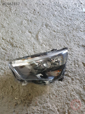 OPEL COMBO E SOL FAR ÇIKMA