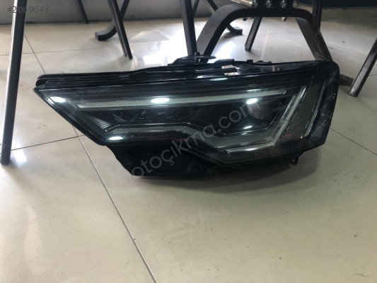 AUDİ A6 LED SOL FAR