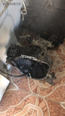 Toyota carina şanzuman çıkma