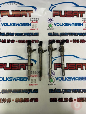 VW AUDİ SKODA SEAT 1.6TDİ TAKIM ENJEKTÖR CAY 03L 130 277 B