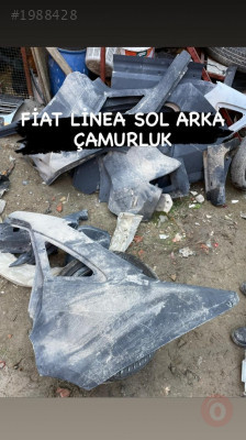 FİAT LİNEA SOL ARKA ÇAMURLUK
