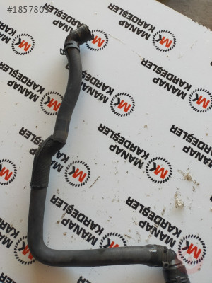 PASSAT SOĞUTMA SUYU HORTUMU 3AA122157
