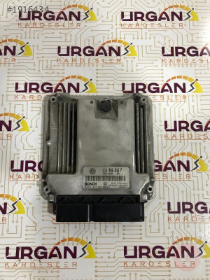 070906016F 0281011258 VW TOUAREG MOTOR BEYNİ
