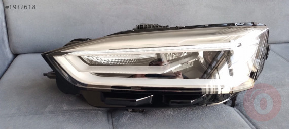 AUDİ A5 SOL FAR 17-20 LPP702  8W6941043C SIFIR ORJİNAL