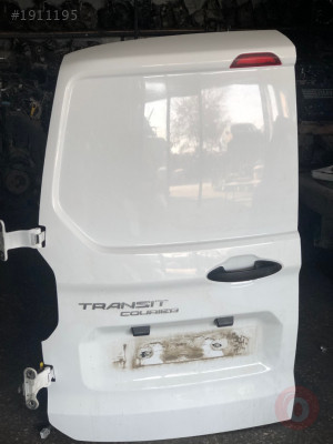 FORD COURİER ARKA BAGAJ KAPAKLARI BOYASIZ